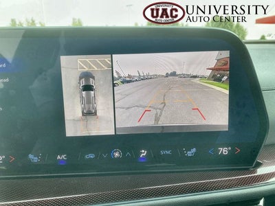 2025 Chevrolet Traverse AWD Z71