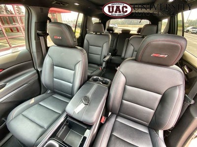 2025 Chevrolet Traverse AWD Z71