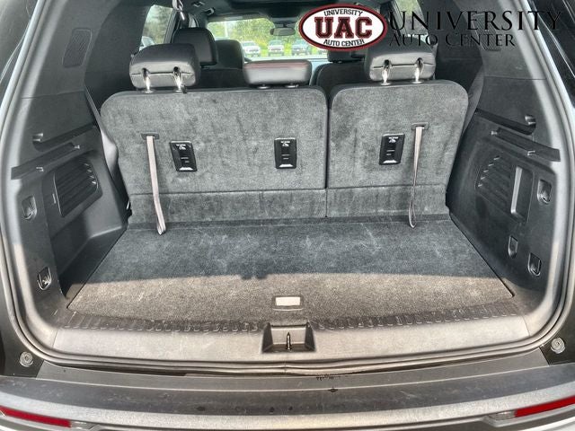 2025 Chevrolet Traverse AWD Z71