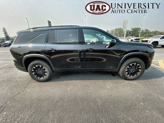 2025 Chevrolet Traverse AWD Z71