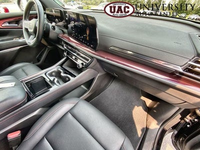 2025 Chevrolet Traverse AWD Z71