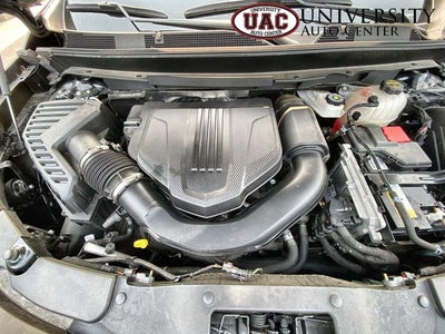 2025 Chevrolet Traverse AWD Z71