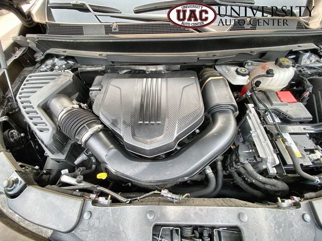 2025 Chevrolet Traverse AWD Z71