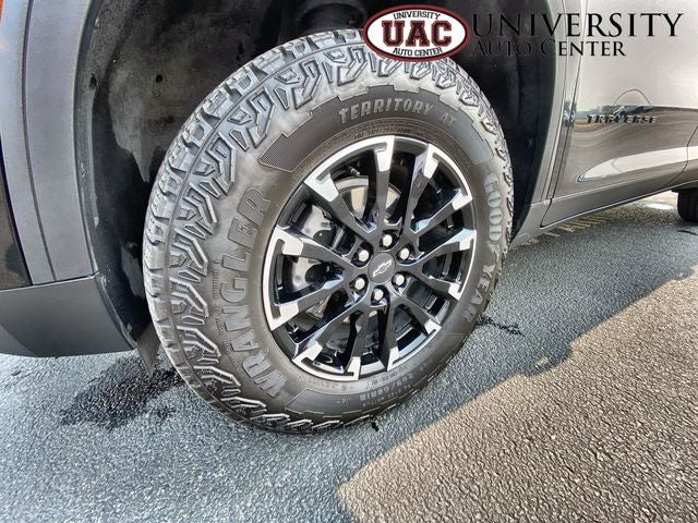2025 Chevrolet Traverse AWD Z71