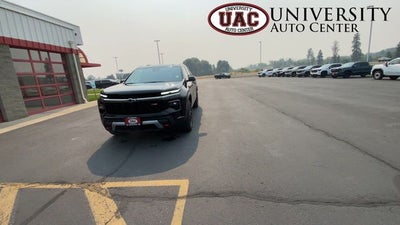 2025 Chevrolet Traverse AWD Z71