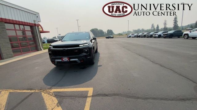 2025 Chevrolet Traverse AWD Z71