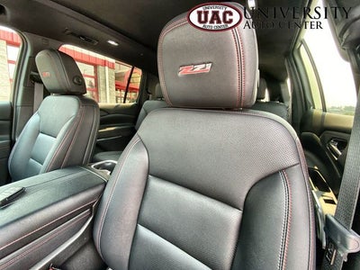2025 Chevrolet Traverse AWD Z71