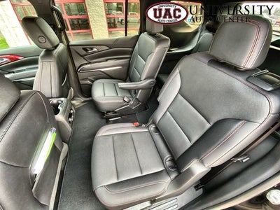 2025 Chevrolet Traverse AWD Z71