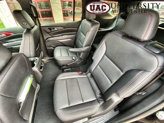 2025 Chevrolet Traverse AWD Z71