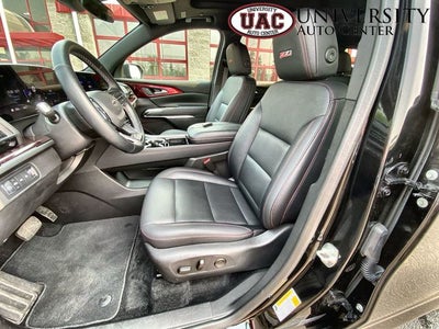 2025 Chevrolet Traverse AWD Z71