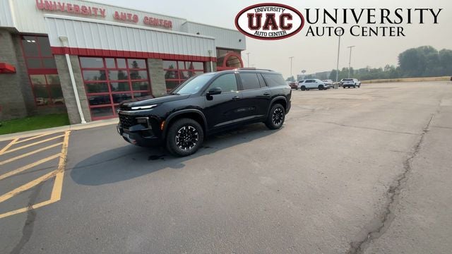 2025 Chevrolet Traverse AWD Z71