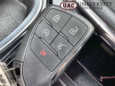 2025 Chevrolet Traverse AWD Z71