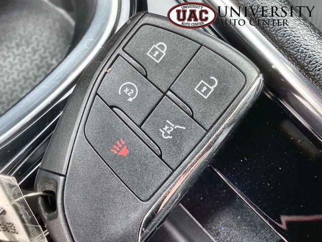 2025 Chevrolet Traverse AWD Z71