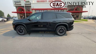 2025 Chevrolet Traverse AWD Z71