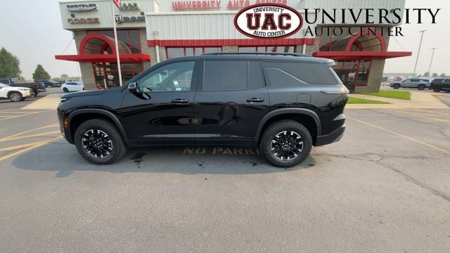 2025 Chevrolet Traverse AWD Z71