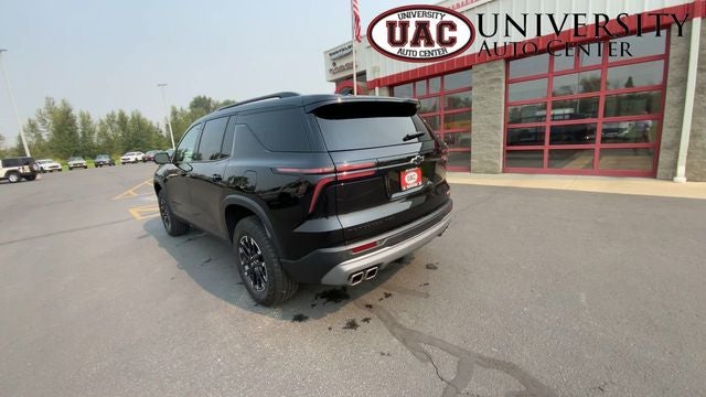 2025 Chevrolet Traverse AWD Z71