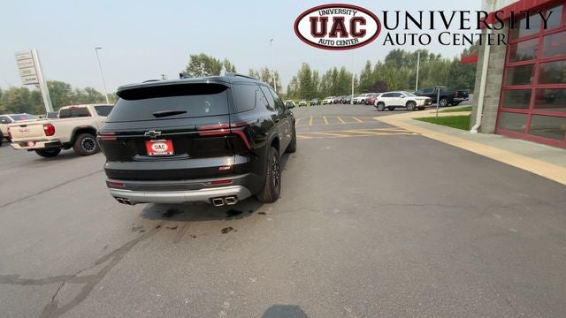 2025 Chevrolet Traverse AWD Z71