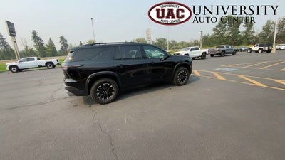 2025 Chevrolet Traverse AWD Z71