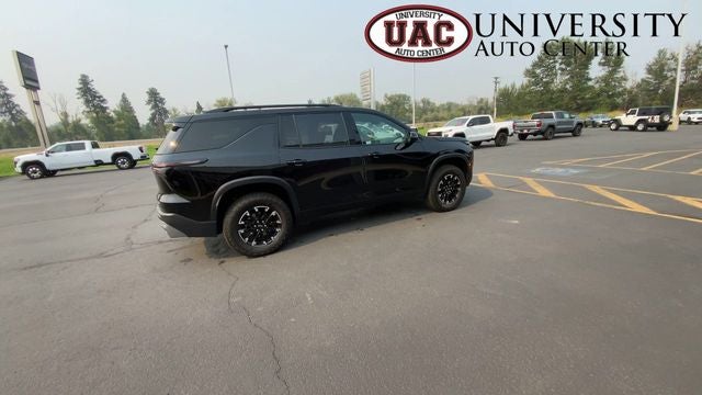 2025 Chevrolet Traverse AWD Z71