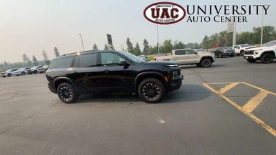 2025 Chevrolet Traverse AWD Z71