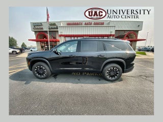 2025 Chevrolet Traverse Z71