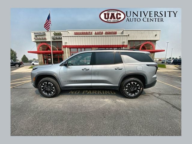 2025 Chevrolet Traverse AWD Z71