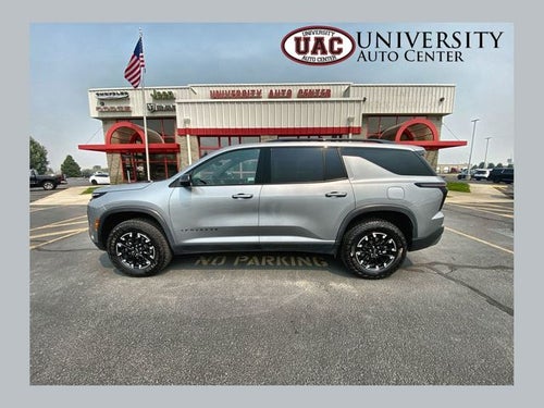 2025 Chevrolet Traverse AWD Z71