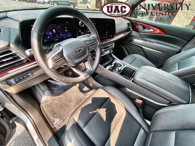 2025 Chevrolet Traverse AWD Z71