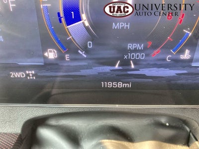 2025 Chevrolet Traverse AWD Z71