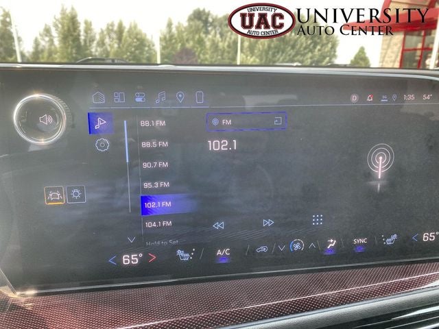 2025 Chevrolet Traverse AWD Z71