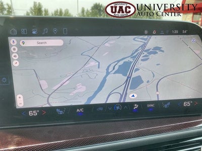 2025 Chevrolet Traverse AWD Z71