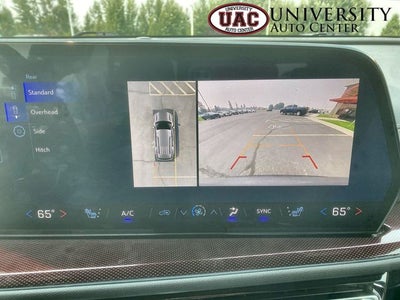2025 Chevrolet Traverse AWD Z71