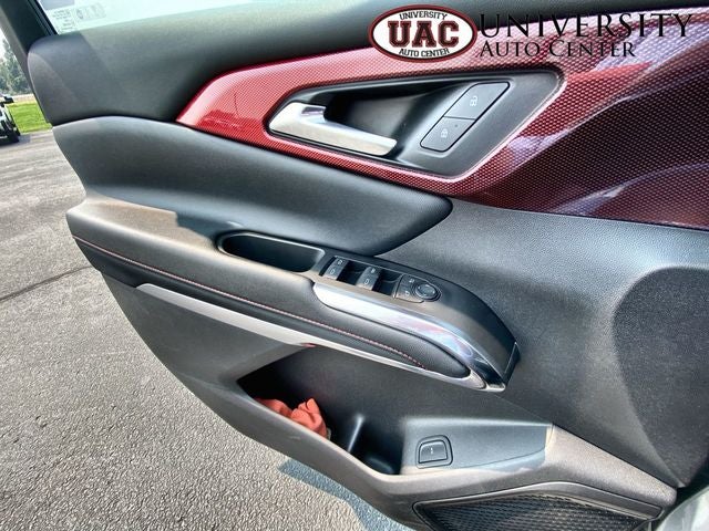 2025 Chevrolet Traverse AWD Z71