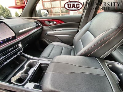 2025 Chevrolet Traverse AWD Z71