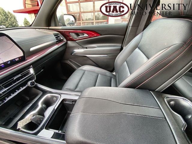2025 Chevrolet Traverse AWD Z71