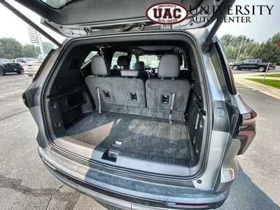 2025 Chevrolet Traverse AWD Z71