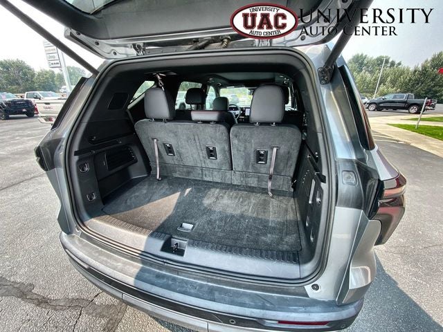 2025 Chevrolet Traverse AWD Z71