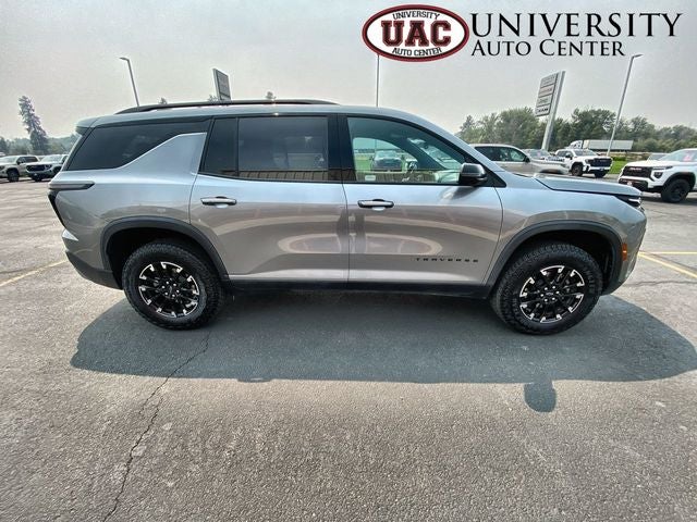 2025 Chevrolet Traverse AWD Z71