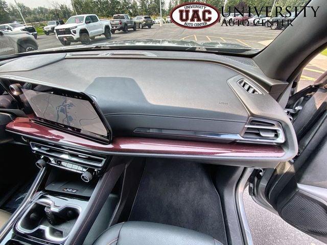 2025 Chevrolet Traverse AWD Z71