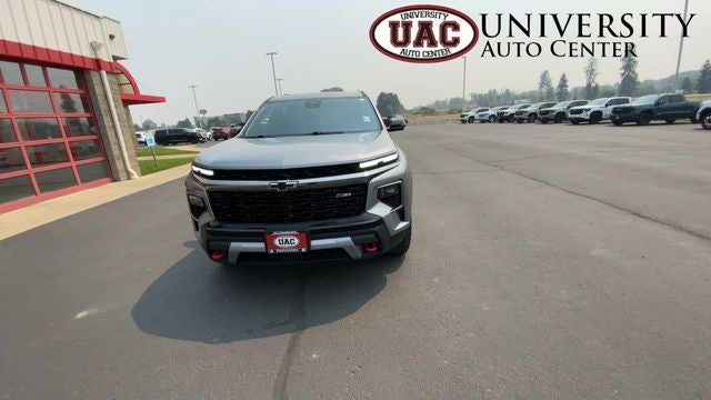 2025 Chevrolet Traverse AWD Z71