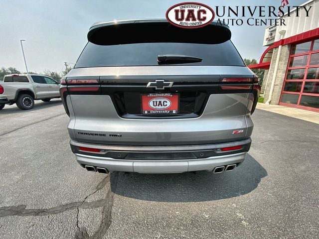 2025 Chevrolet Traverse AWD Z71