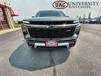 2025 Chevrolet Traverse AWD Z71