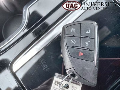 2025 Chevrolet Traverse AWD Z71