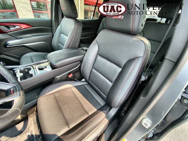 2025 Chevrolet Traverse AWD Z71