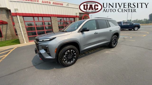 2025 Chevrolet Traverse AWD Z71