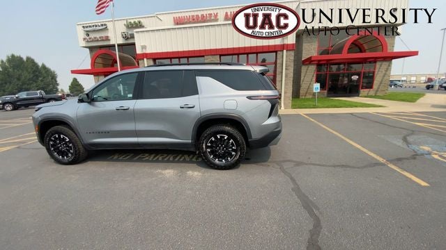 2025 Chevrolet Traverse AWD Z71