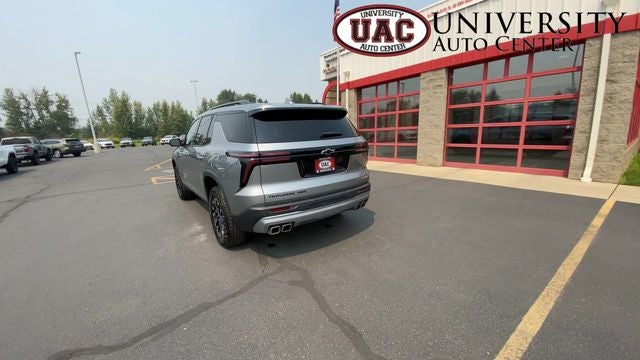 2025 Chevrolet Traverse AWD Z71