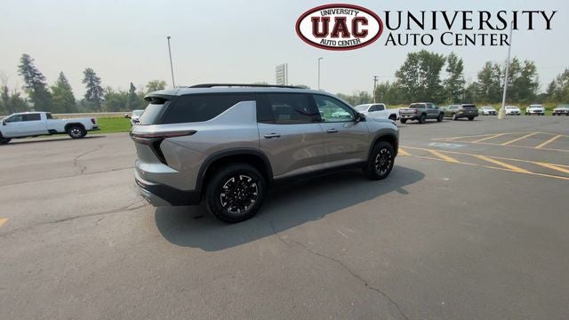 2025 Chevrolet Traverse AWD Z71