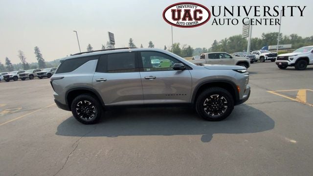 2025 Chevrolet Traverse AWD Z71