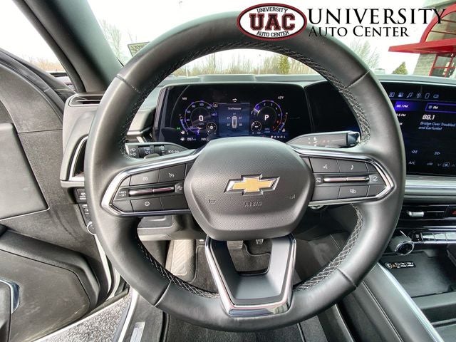 2025 Chevrolet Tahoe 4WD LT